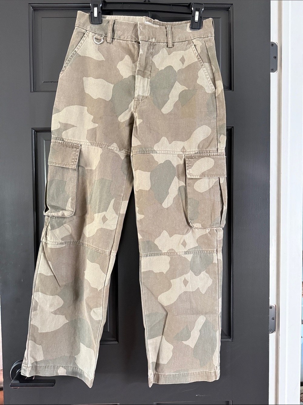 Pistola  Women’s Camouflage Cargo Pants -
